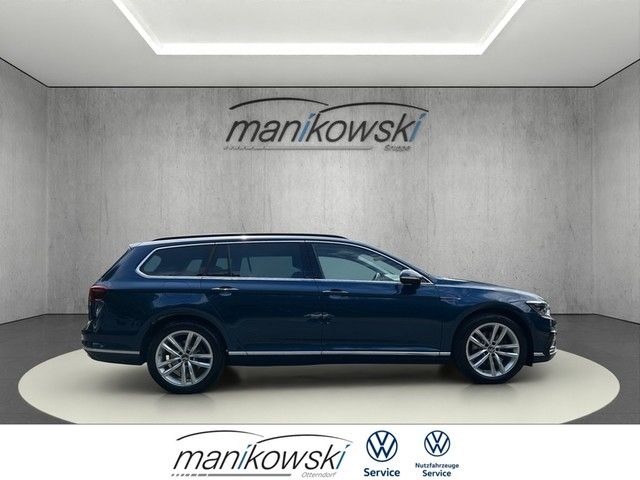 Volkswagen Passat Variant GTE 217PS DSG LEDER+IQ.Light +Kam