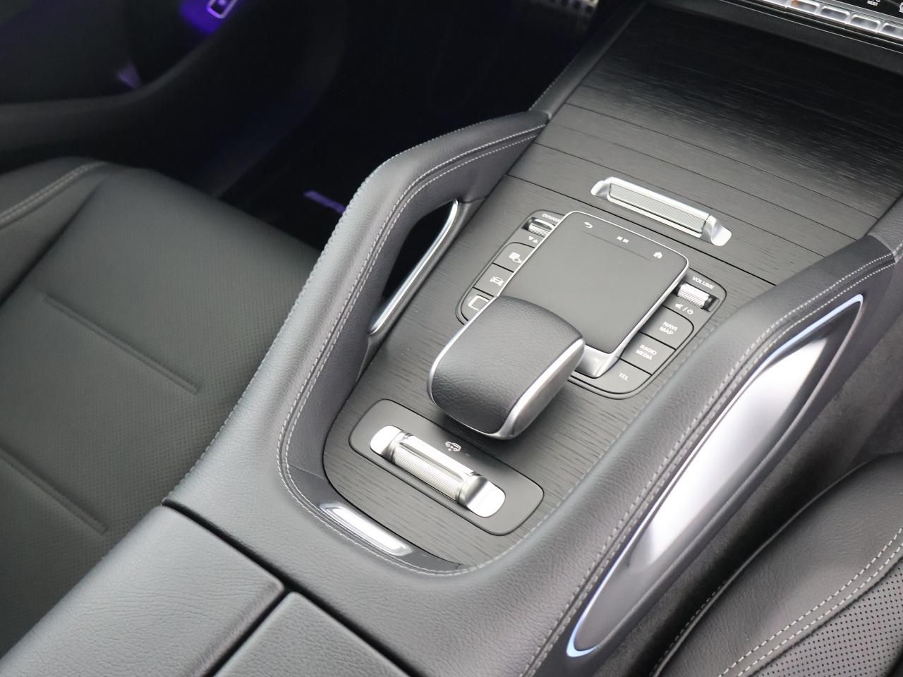 Mercedes-Benz GLE 450 d 4M AMG Night Burmester Widescreen AHK