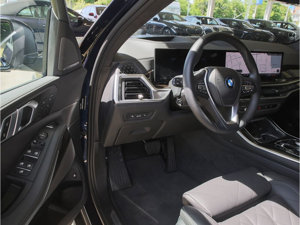 BMW X5 xDrive50e, LC-Prof., Driv/Park-Ass Prof., Mas