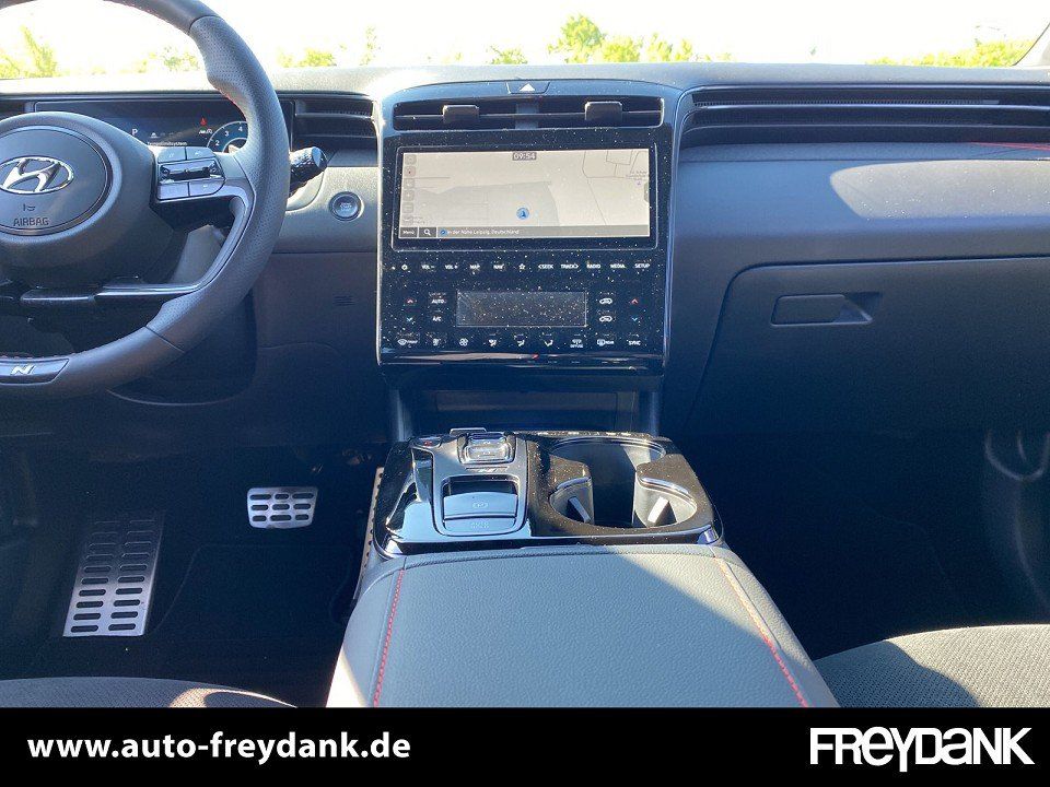 Hyundai TUCSON 1.6 T-GDI 150PS (+48V) 7-DCT 2WD - Samsaru's Car Outlet