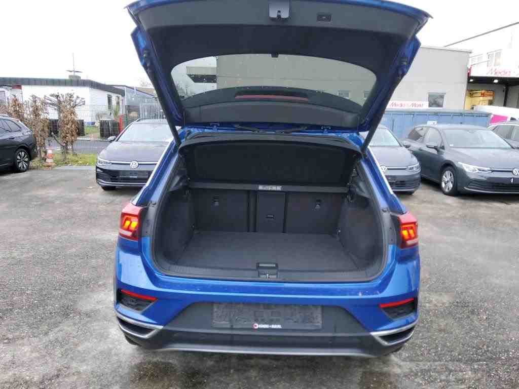 Volkswagen T-ROC 1.5 TSI Sport - Samsaru's Car Outlet