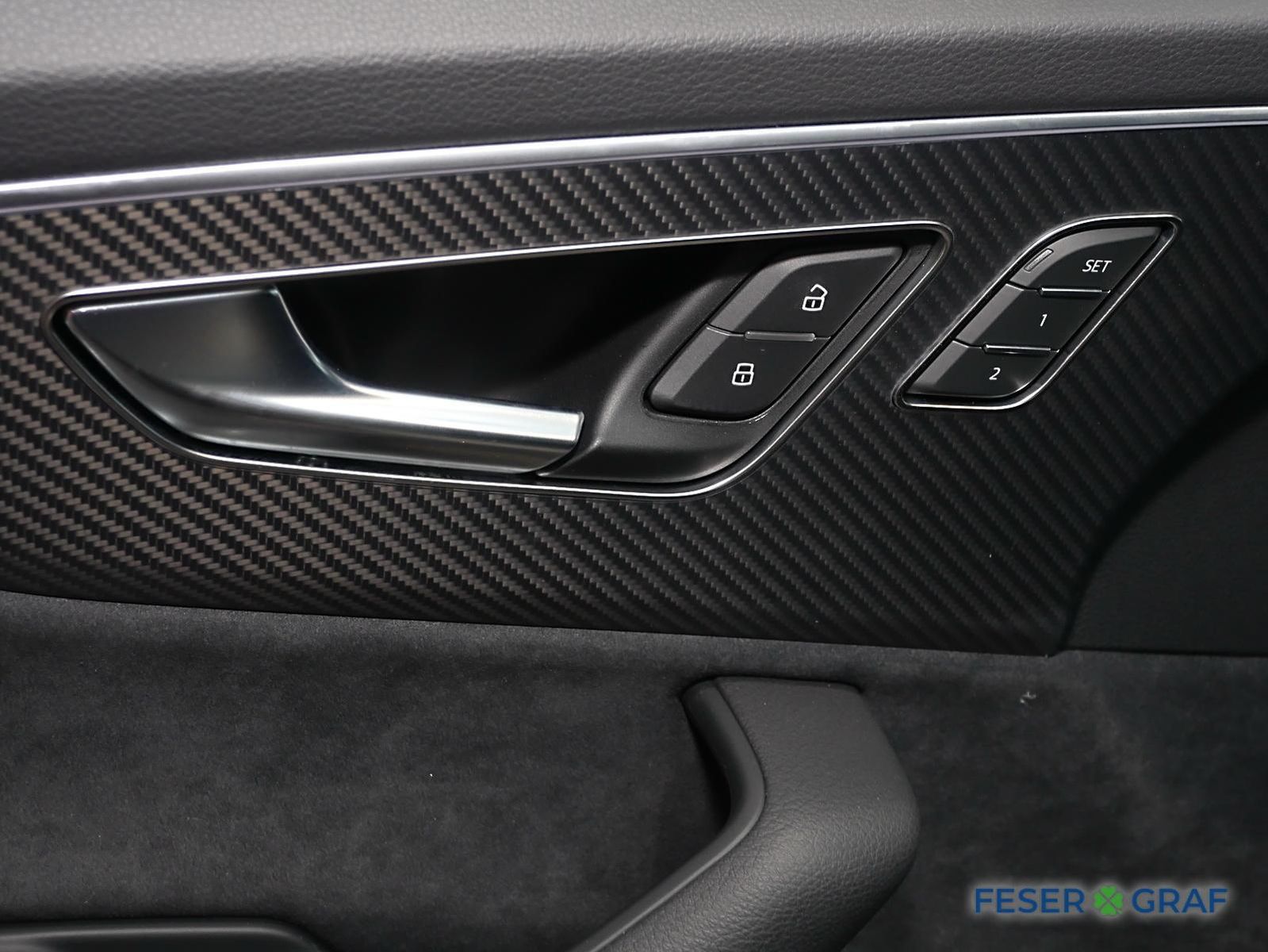 Audi Q7 50 TDI qu. 2x S line 7Si AHK B&O Pano Standh.