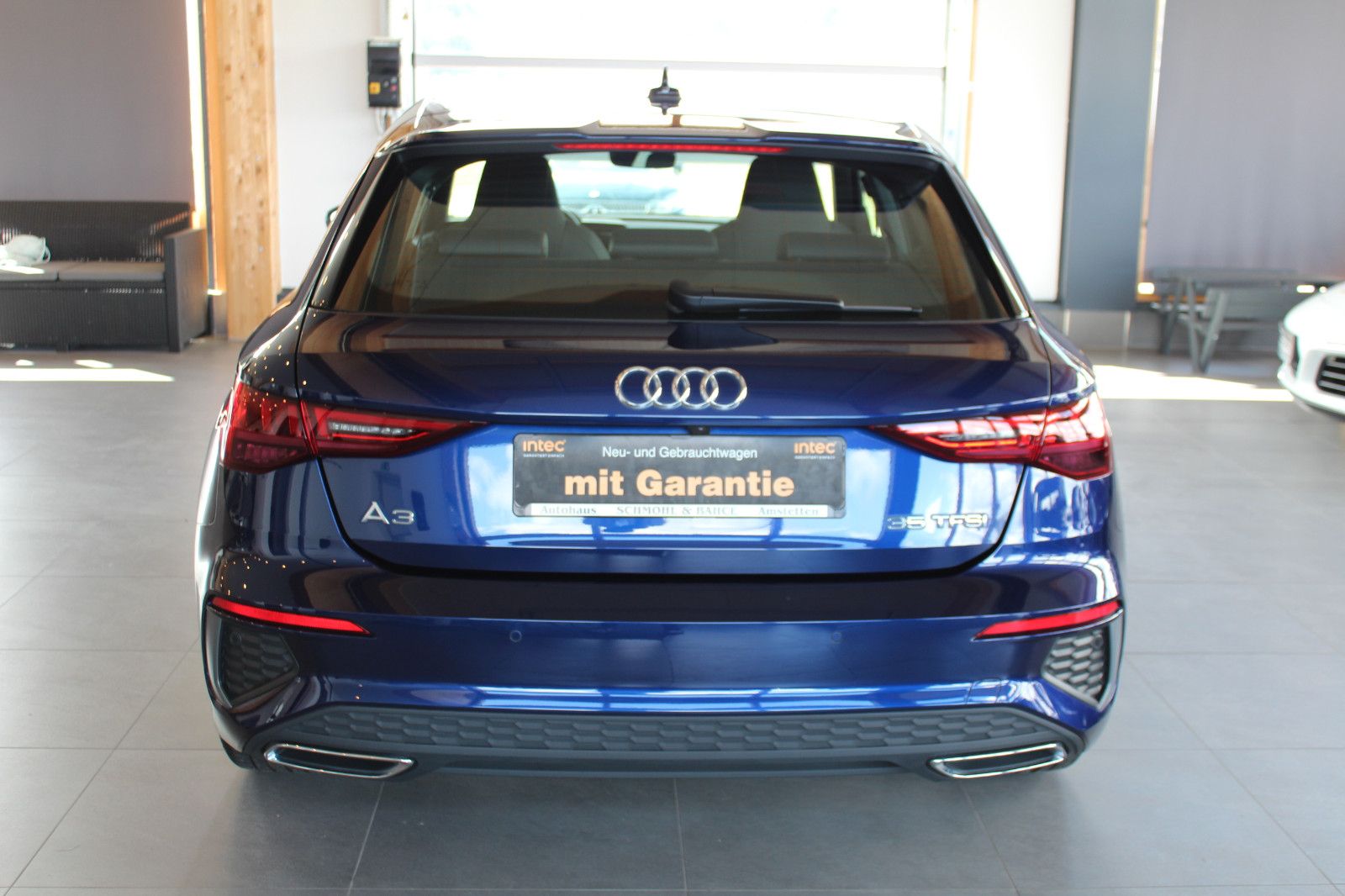 Audi A3 Sportback 35 TFSI S tronic S line sport