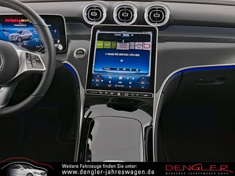 Mercedes-Benz GLC 300 e 4M FAP*PANO*EG+*360 AVANTGARDE PREMIUM