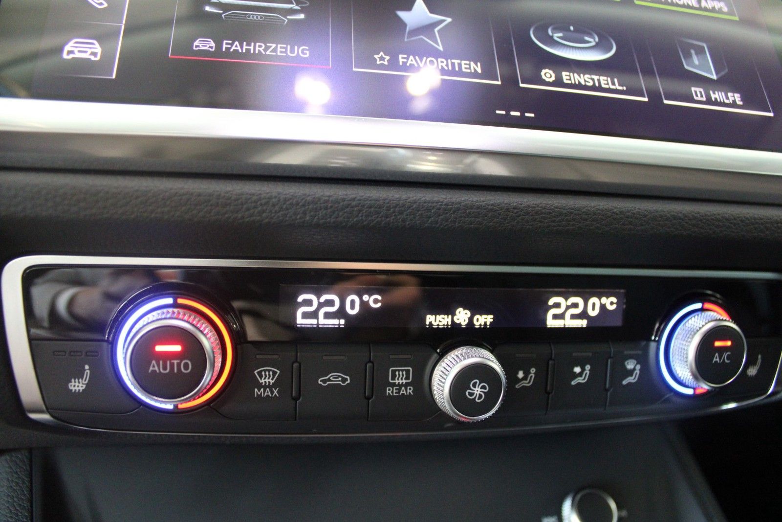 Audi Q3 40 TFSI quattro advanced - Samsaru's Car Outlet