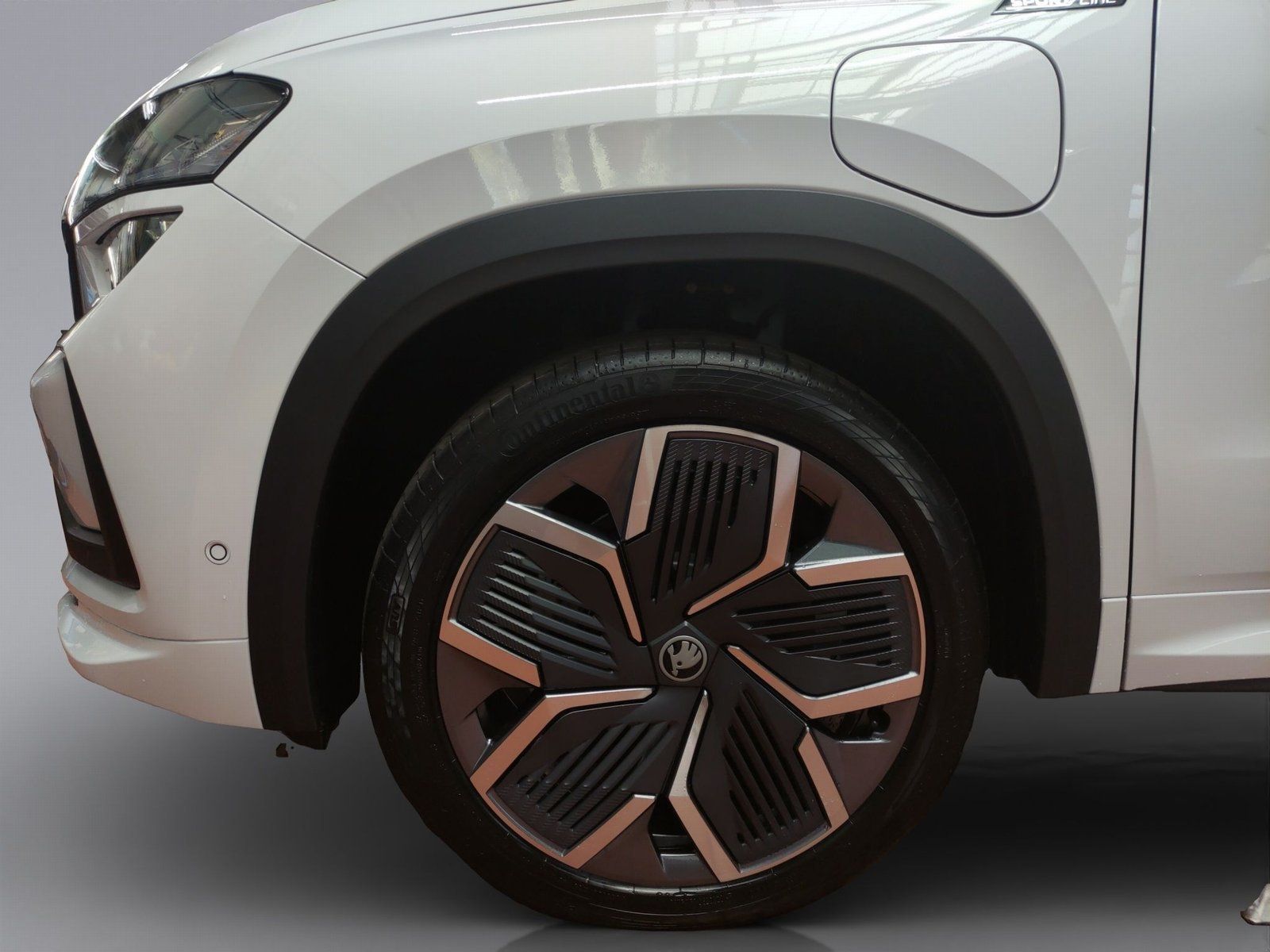 Skoda Kodiaq Sportline 1.5 TSI iV DSG HYBRID NAVI AHK