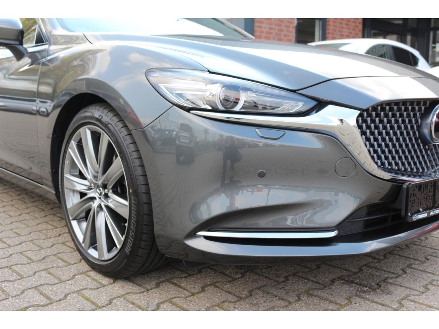 Mazda 6 SKYACTIV G SOMO TAKUMI+NAPPA+GJ-RÄDER !!