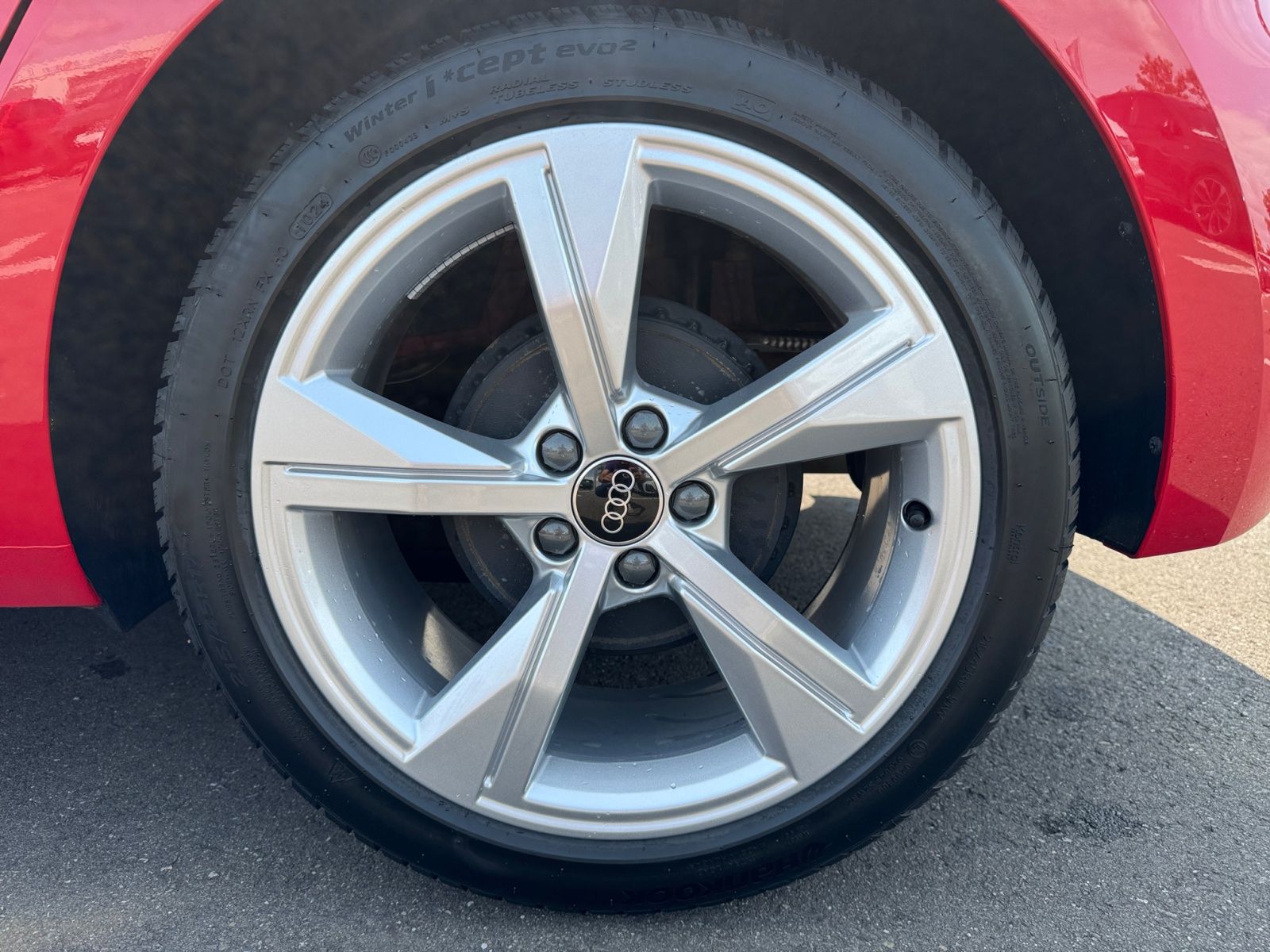Audi A1 Sportback Advanced 25 TFSI S tronic - Samsaru's Car Outlet