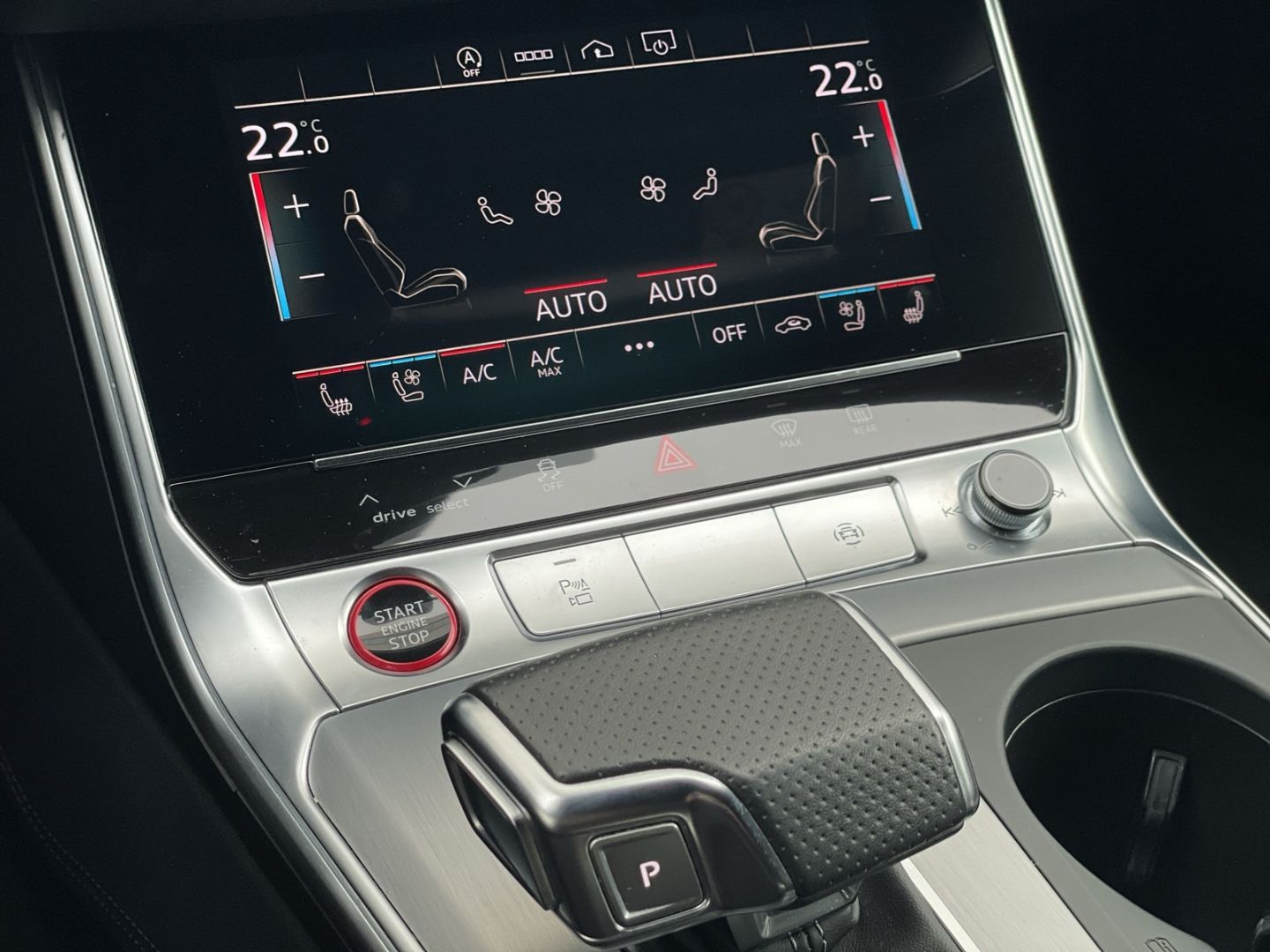 Audi RS6 Avant AHK/B&O/RS-AGA/Matrix/AIR susp/280km/h