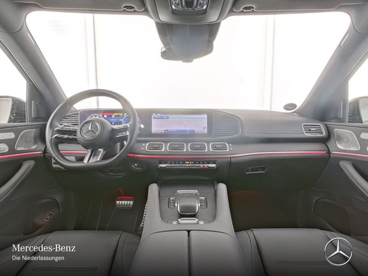 Mercedes-Benz GLE 450 d 4M AMG Advanced+/Pano/22"/Burmeste/AHK