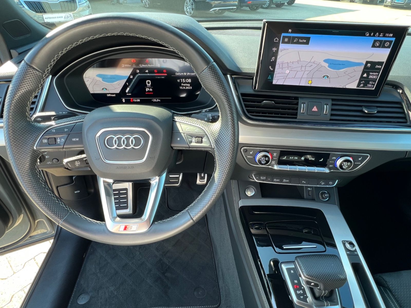Audi Q5 50 TDI quattro S line - Samsaru's Car Outlet