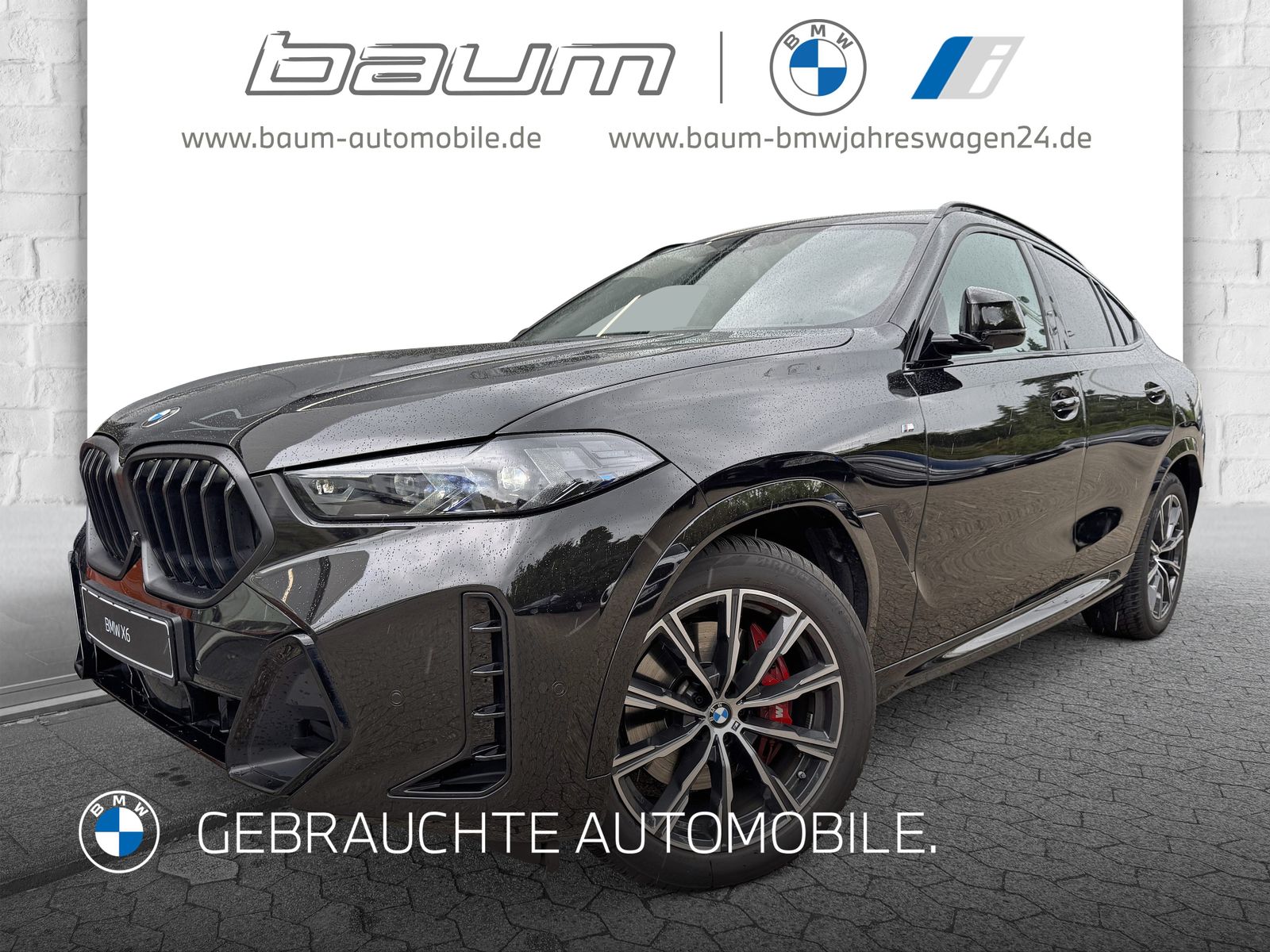 BMW X6 xDrive40d Sportpaket Pro,Indiv.,Luftf.,Massag