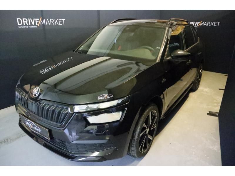 Skoda Kamiq Monte Carlo - Samsaru's Car Outlet