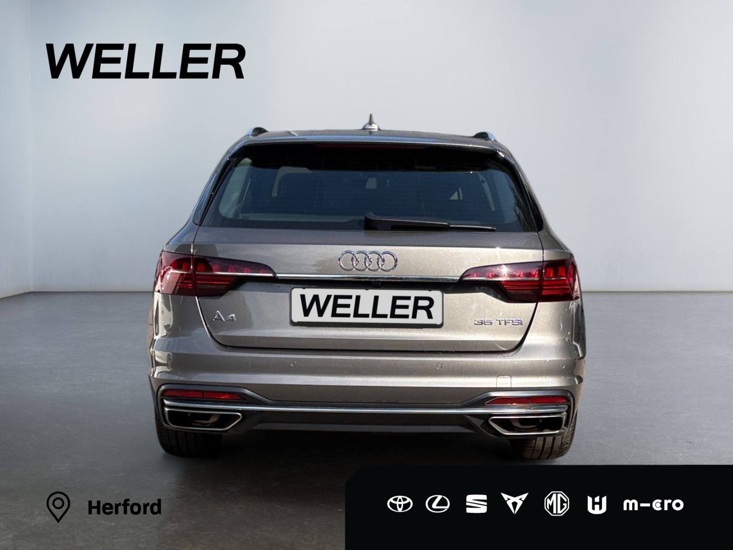Audi A4 Avant 35 TFSI S tronic advanced - Samsaru's Car Outlet