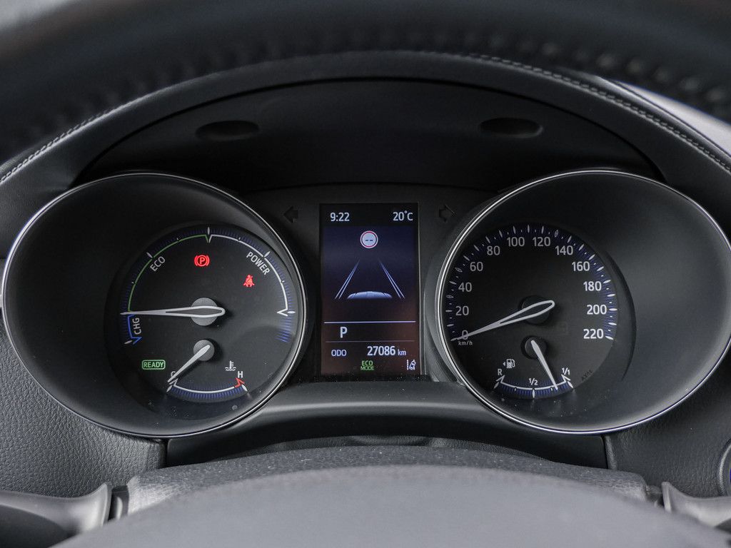 Toyota C-HR HYBRID Flow - Samsaru's Car Outlet