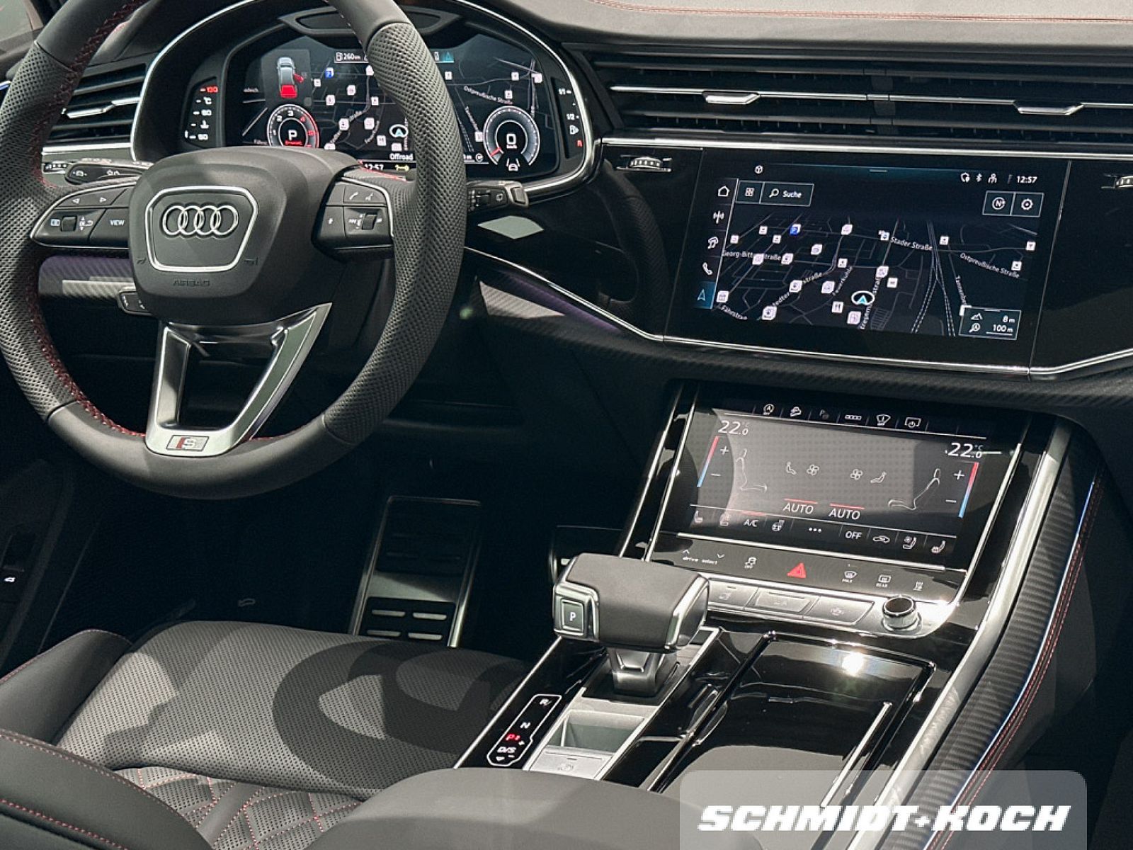 Audi Q7 SUV S line 50 TDI quattro 210 kW tiptronic