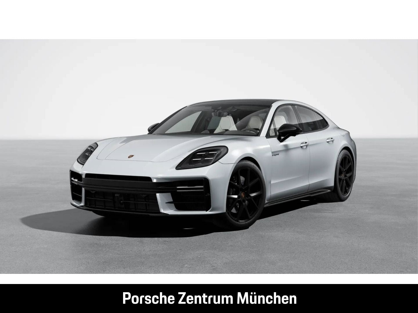 Porsche Panamera 4 E-Hybrid Hinterachslenkung Head-Up