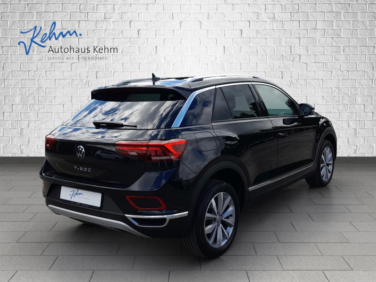 Volkswagen T-ROC Style 1.5 TSI - Samsaru's Car Outlet
