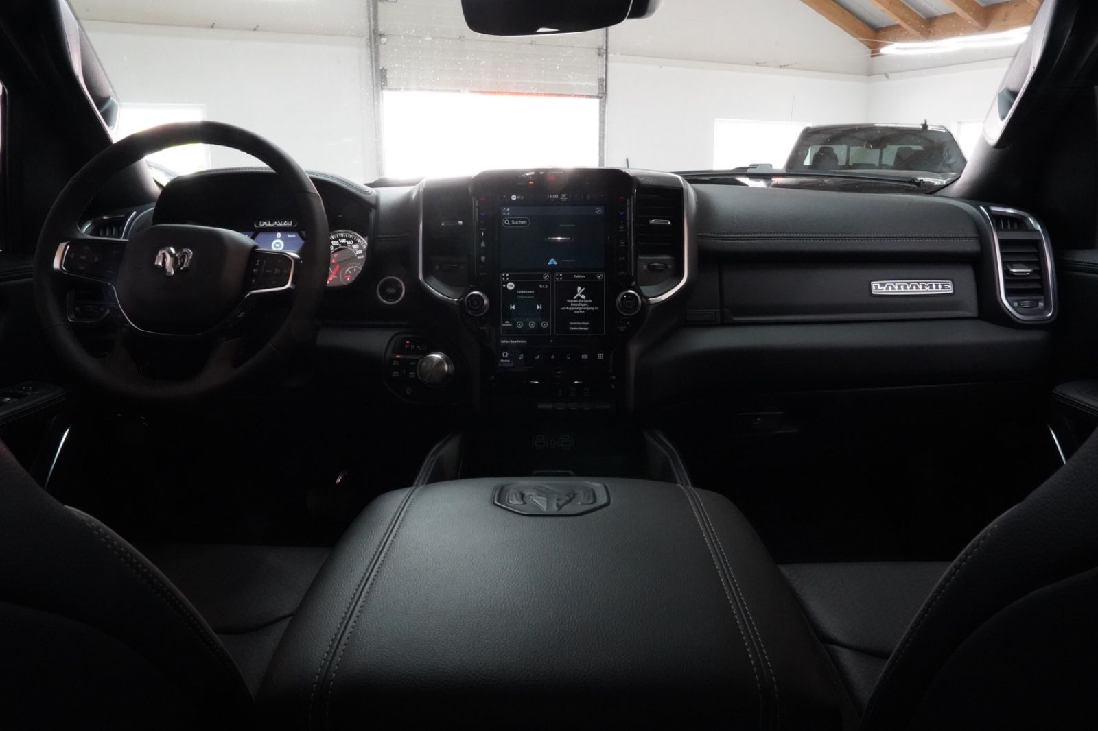 Dodge Sport 3.0 420 PS Black