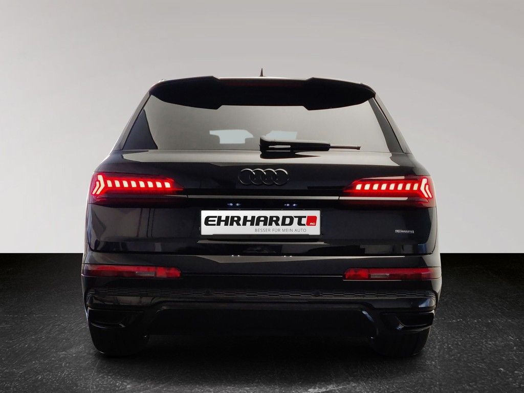 Audi Q7 50 TDI quattro tiptronic competition plus HUD