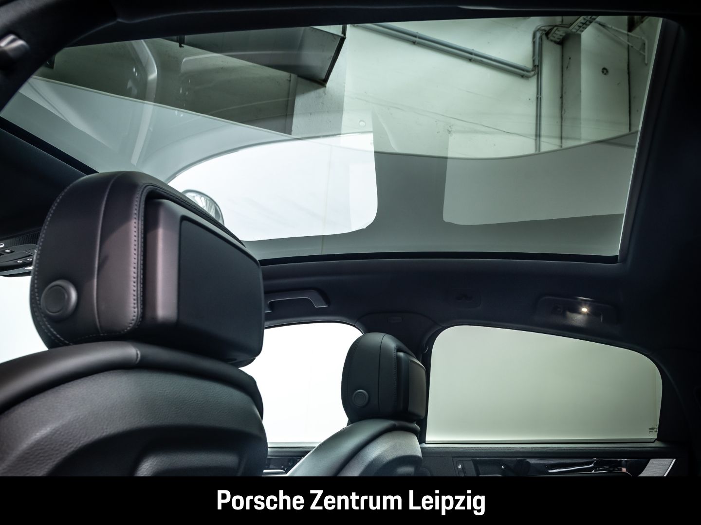 Porsche Cayenne E-Hybrid Coupe HD-Matrix HeadUp AHK ACC
