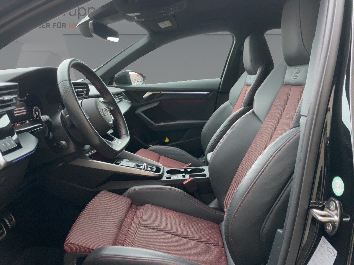 Audi A3 Sportback 1.4 TFSI e-tron S line MATRIX+APP