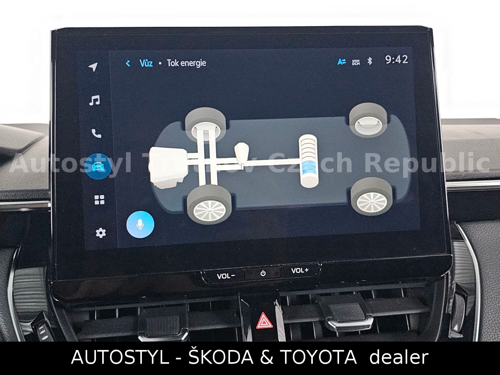 Toyota 2.0HEV 197k GR SPORT DYNAMIC HEAD UP