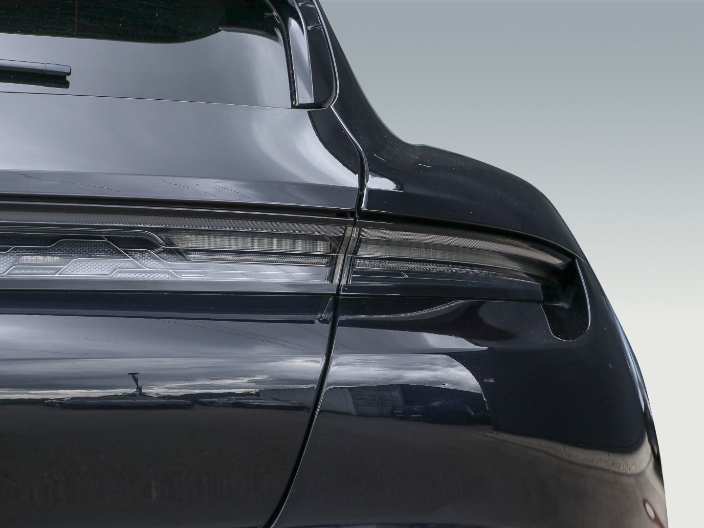 Porsche Taycan GTS Sport Turismo LED-Matrix Luftfederung