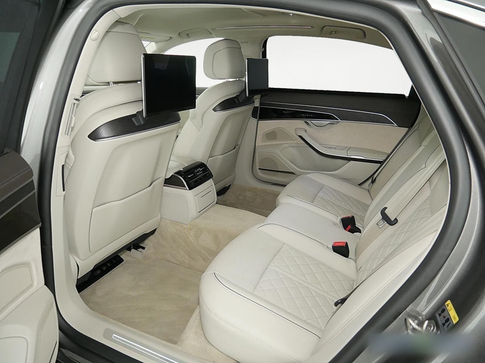 Audi A8 Lang 50 TDI - Samsaru's Car Outlet