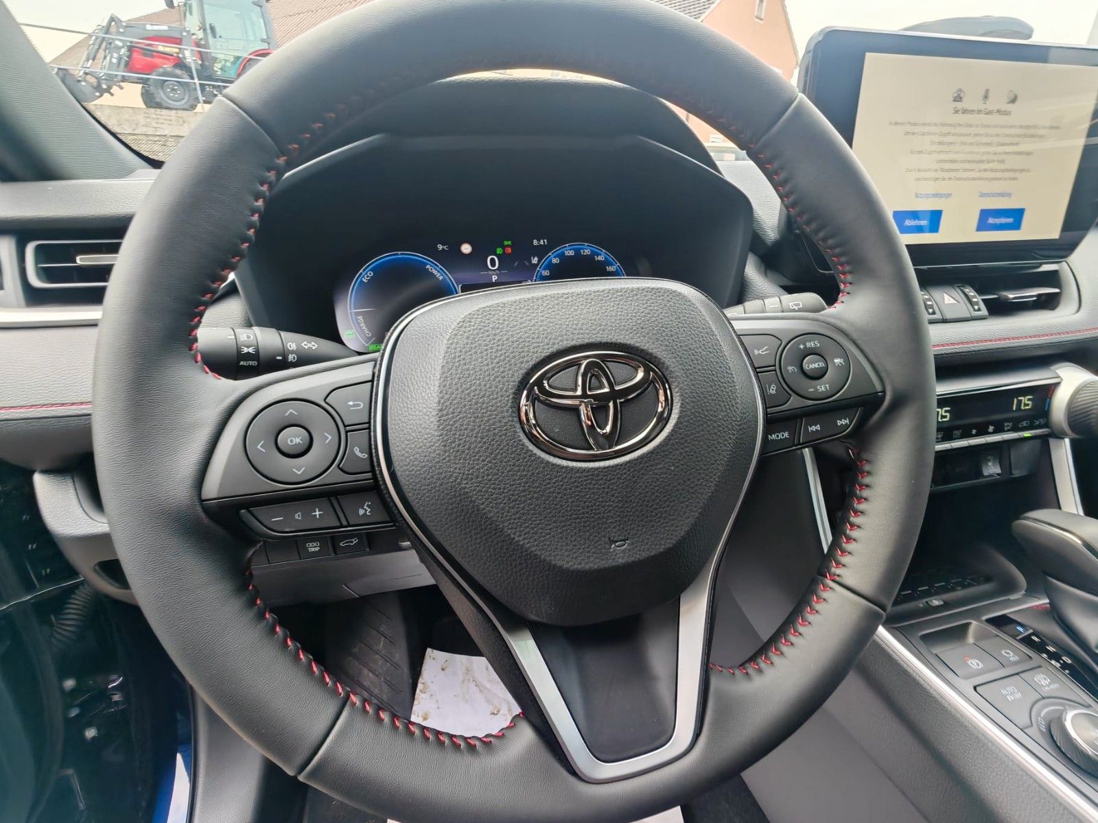Toyota RAV 4 Plug-in Hybrid 4x4 Teamplayer Neu