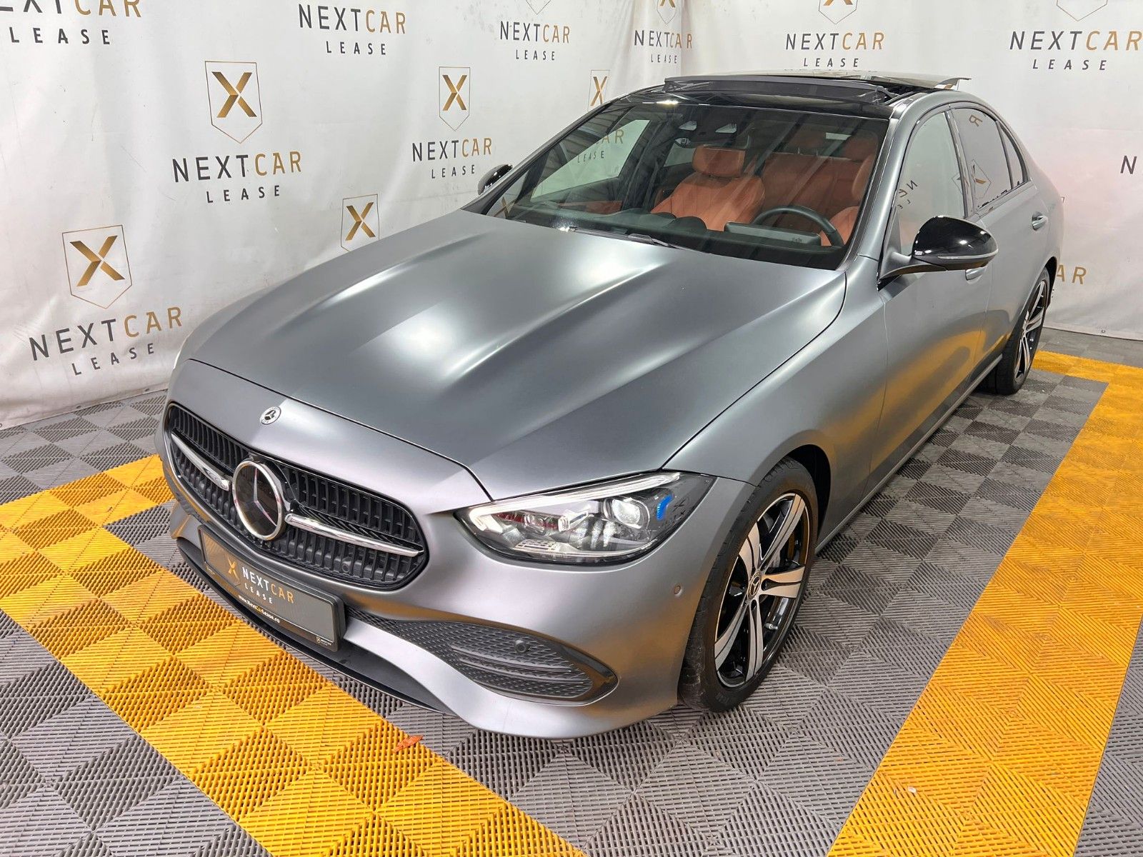 Mercedes-Benz C 200 d - Samsaru's Car Outlet