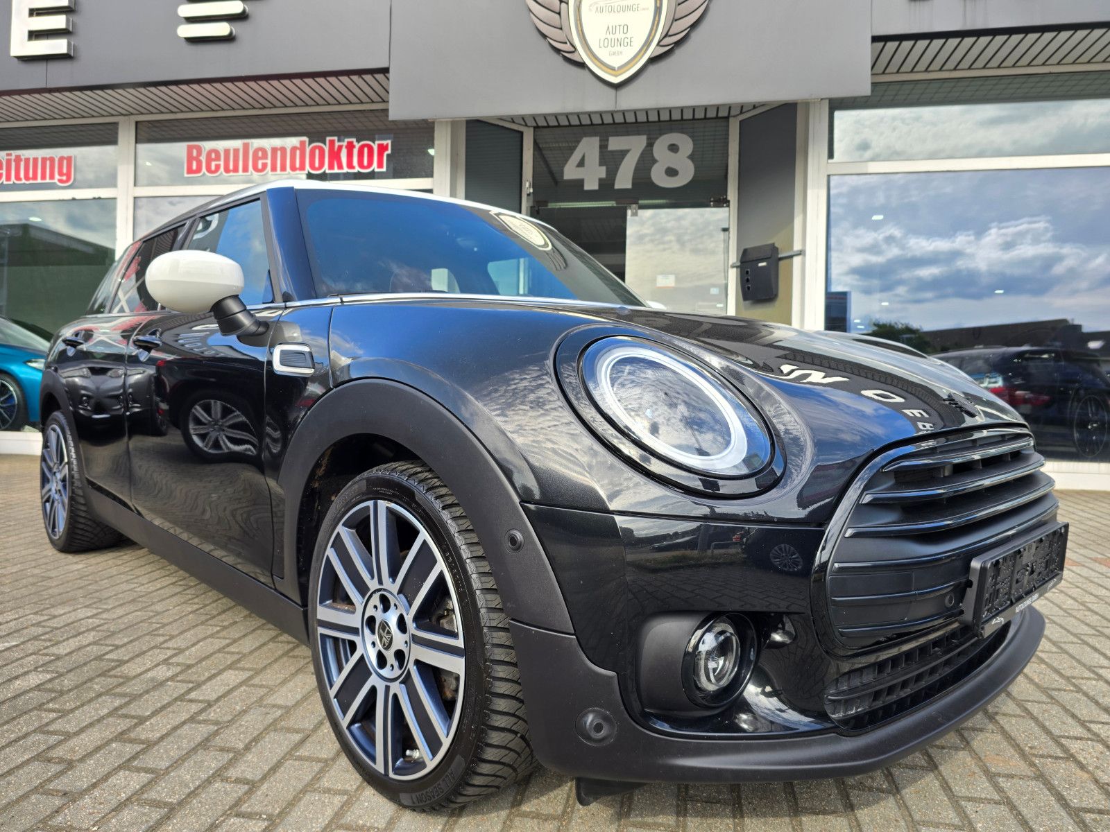 MINI COOPER Clubman MINI Yours - Samsaru's Car Outlet