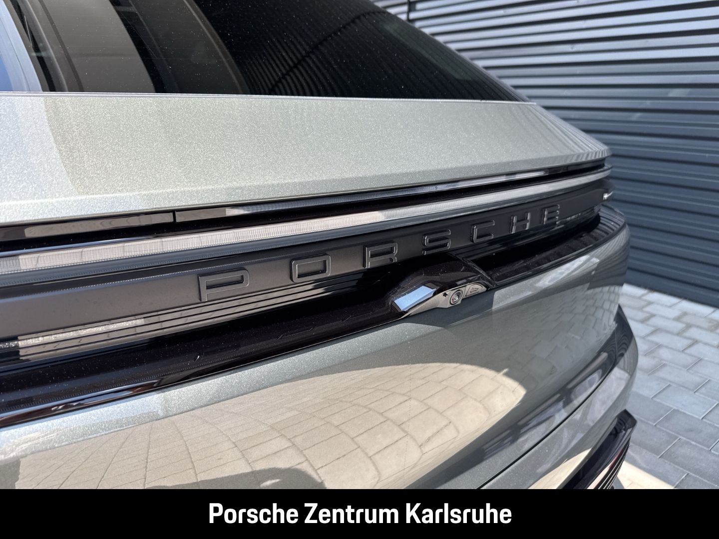 Porsche Macan Turbo BOSE Luftfederung LED-Matrix