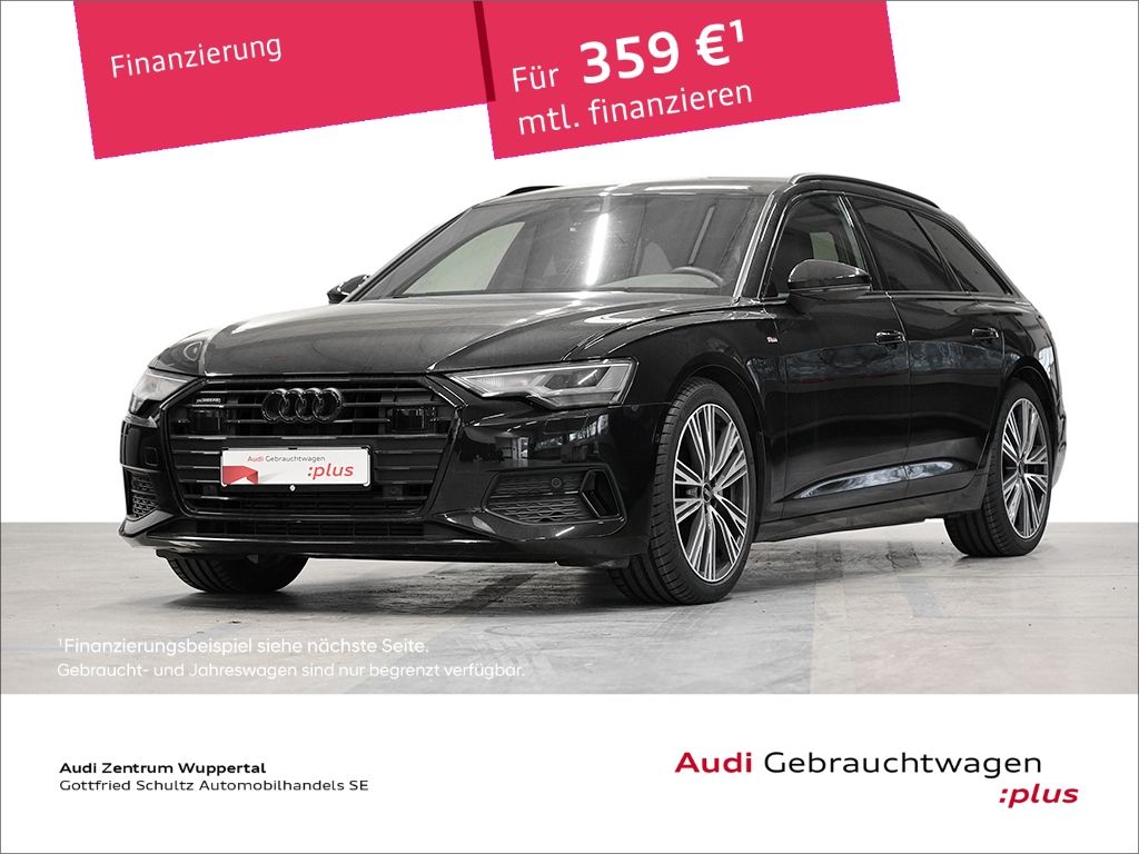 Audi A6 Avant 45 TFSI QUATTRO S-LINE ACC AHK VIRTUAL 