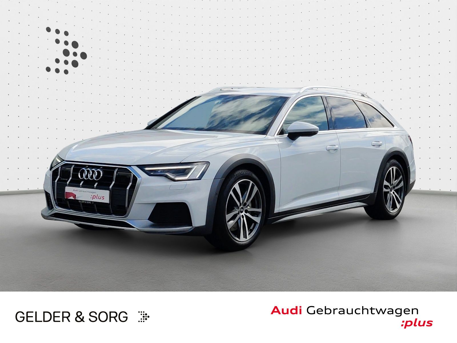 Audi A6 allroad 55 TFSI quattro - Samsaru's Car Outlet
