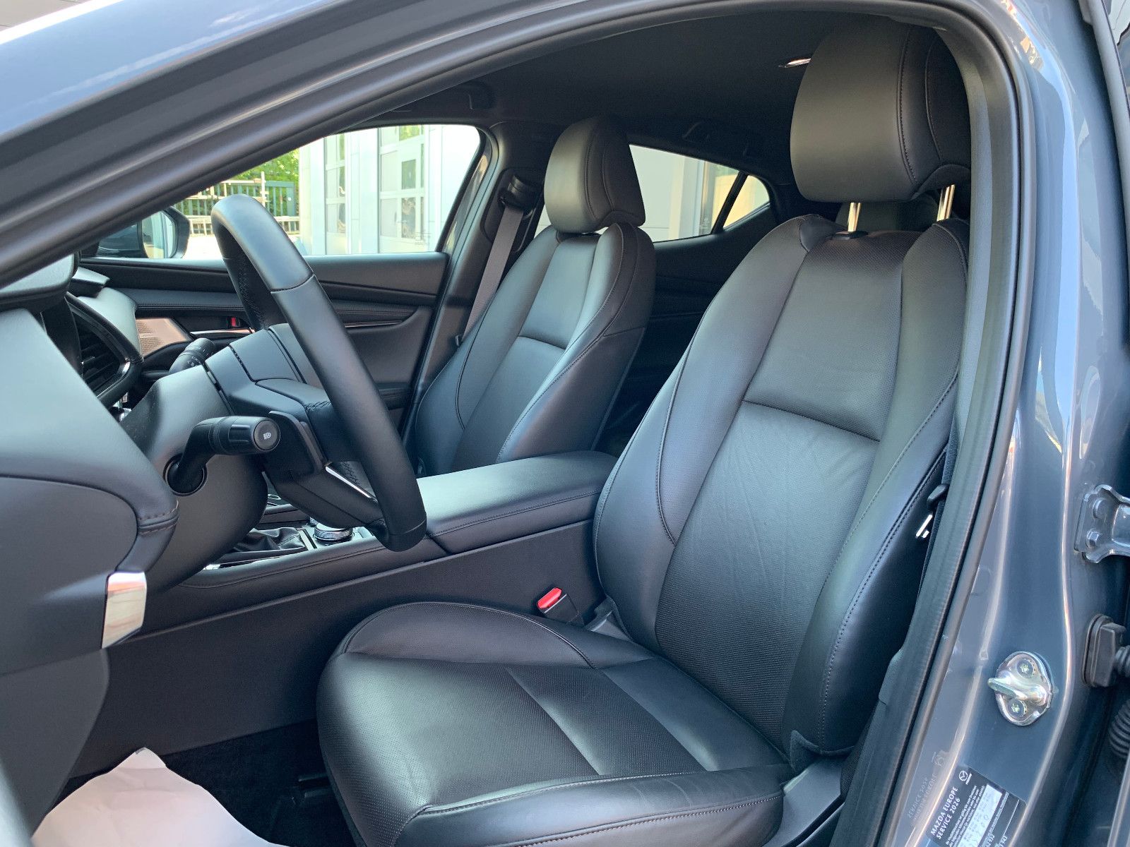 Mazda 3 X186 Exclusive-Line Automatik VOLLAUSSTATTUNG