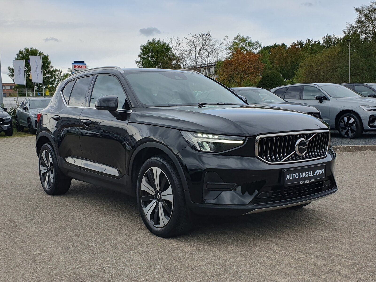 Volvo XC40 T4 Essential Plug-In Keyless-Start/Autom.
