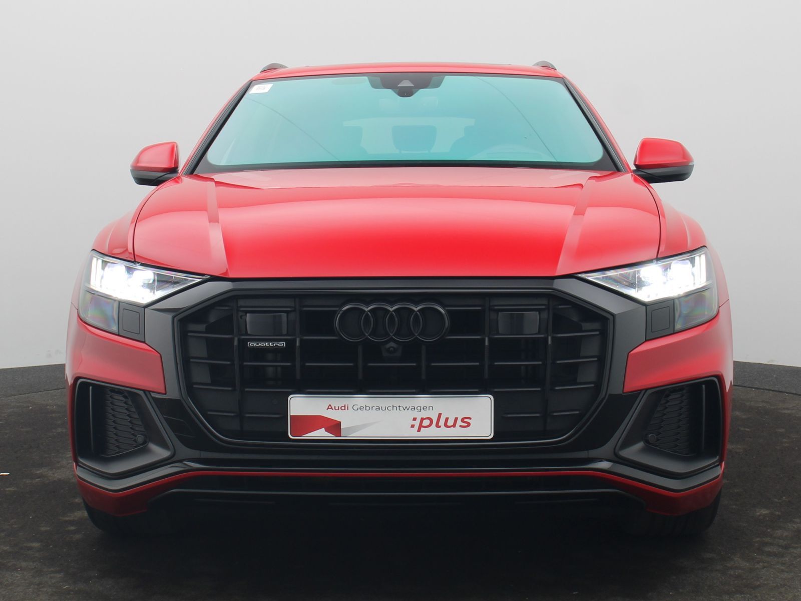 Audi Q8 S-Line 50TDI quattro / Standh, Pano, Air, AHK