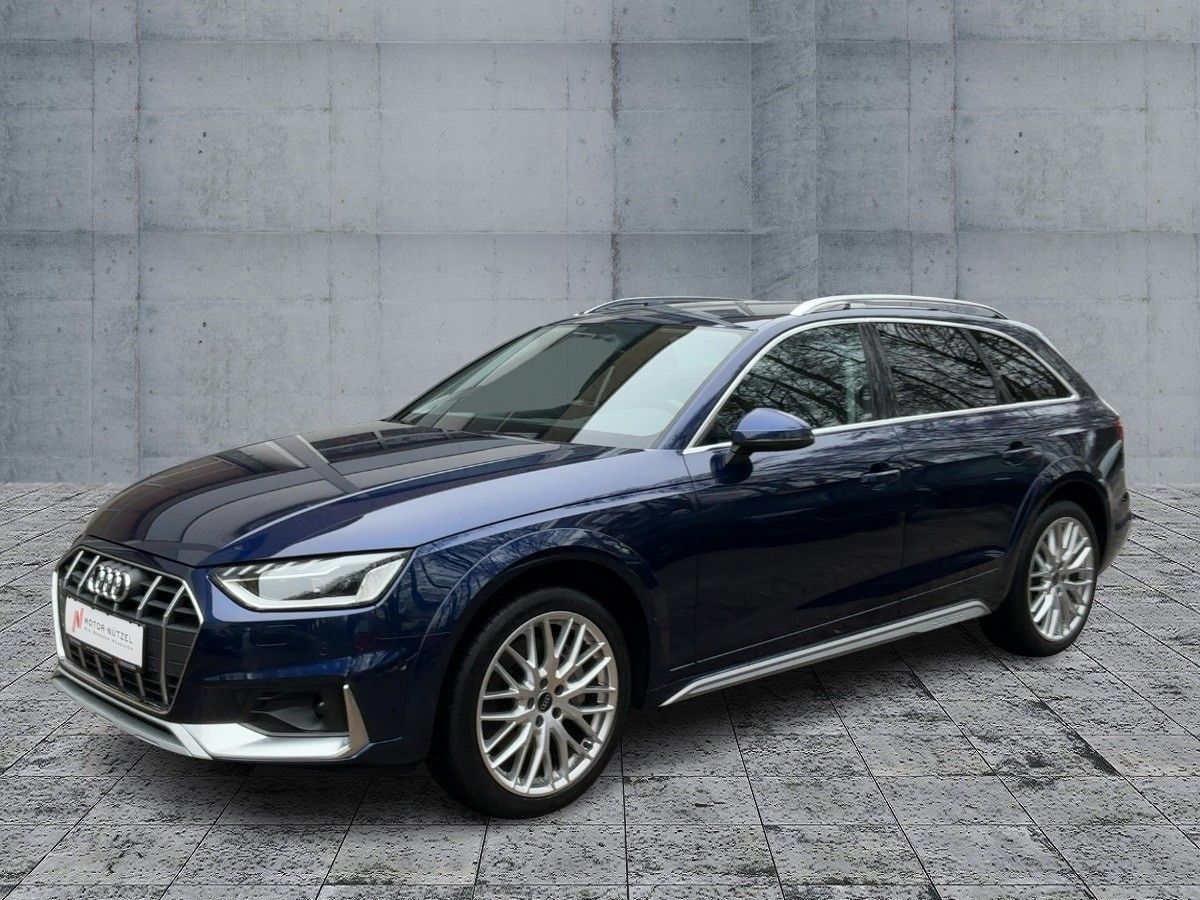 Audi A4 allroad quattro 45 TFSI 5JG+MATRIX+AHK+STDHZG