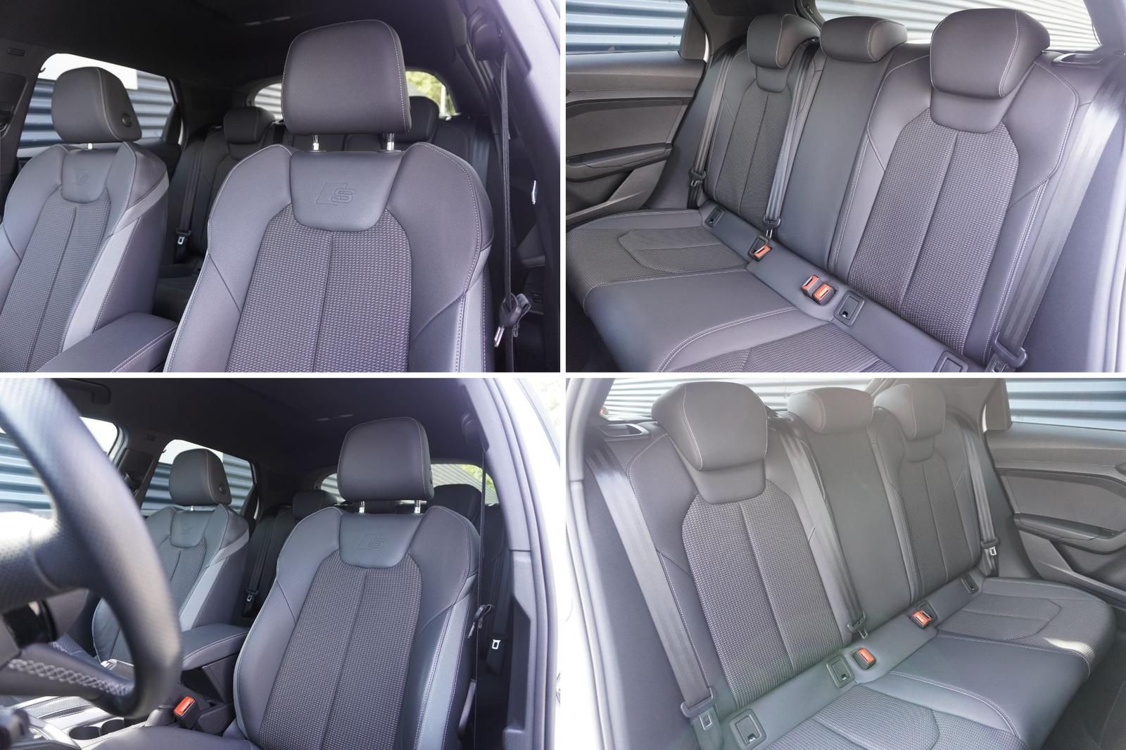 Audi A1 35 TFSI SPORTBACK S-LINE SPORTPAKET - Samsaru's Car Outlet
