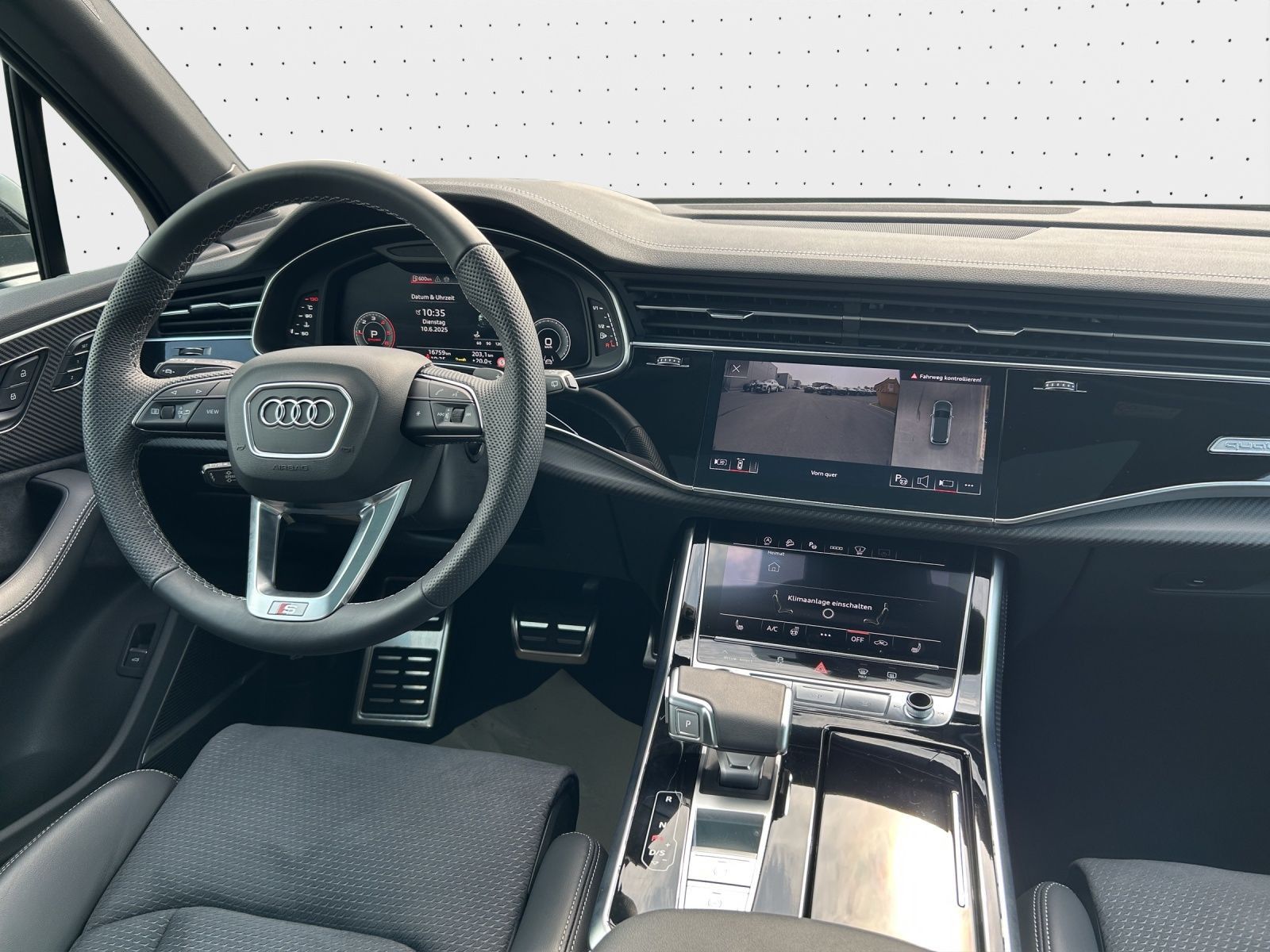Audi Q7 50 TDI quattro S-LINE*7-SITZER*AHK*PANO*OPTIK