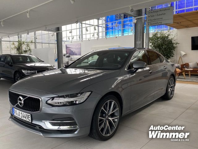 Volvo S90 T8 Twin Engine AWD Momentum Business+Licht