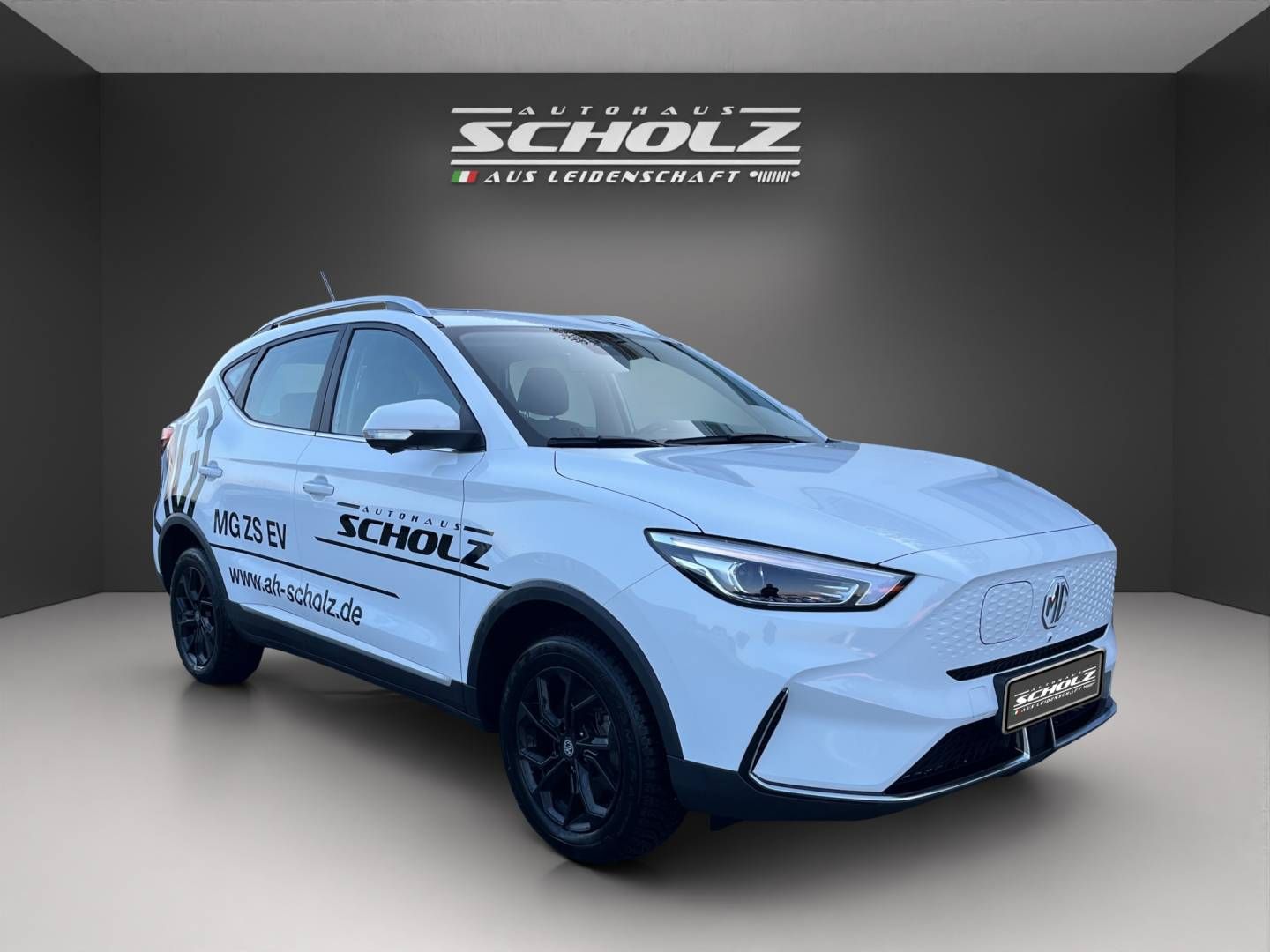 MG ZS EV MCE Maximal Luxury *SHZ*CARPLAY*PANO*36