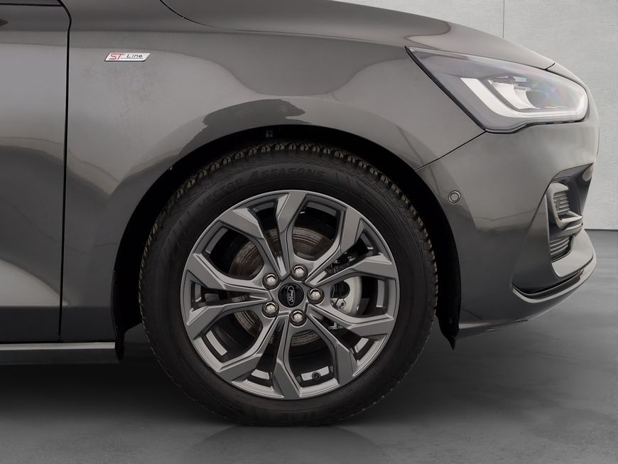 Ford Focus Turnier 1.0 EcoBoost Hybrid Aut. ST-LINE X