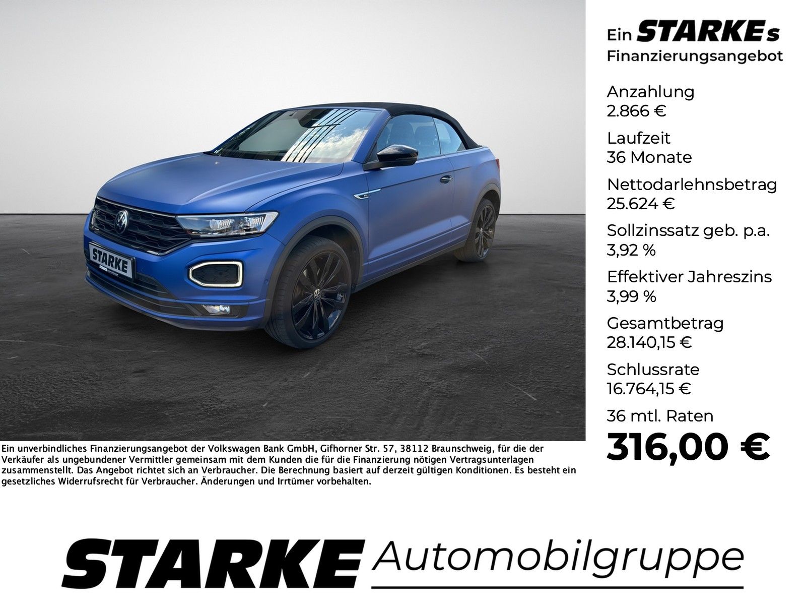 Volkswagen T-Roc 1.5 TSI DSG R-Line - Samsaru's Car Outlet