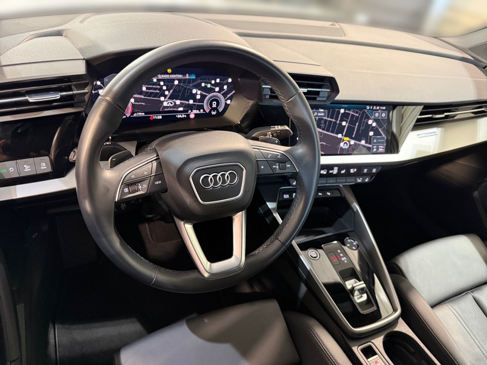 Audi A3 Sportback 35 TFSI S LINE - Samsaru's Car Outlet