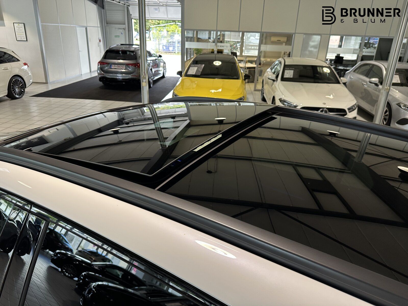 Mercedes-Benz GLC 220 d 4M AMG,Pano,AHK,Distronic,Sound,LM 20Z