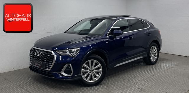 Audi Q3 Sportback 40 TDI qu S line - Samsaru's Car Outlet