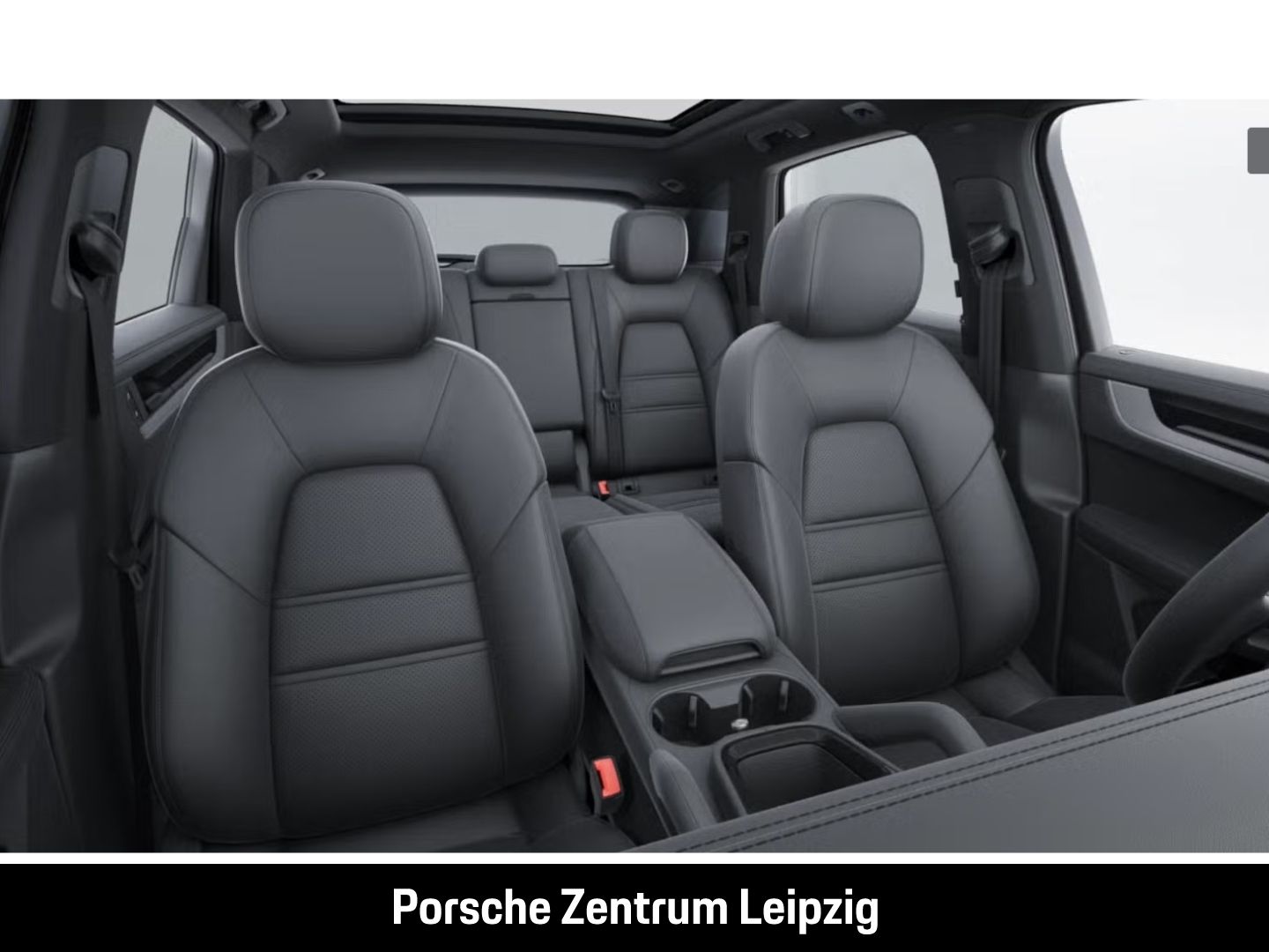 Porsche Cayenne S HD-Matrix Sportabgas InnoDrive Chrono