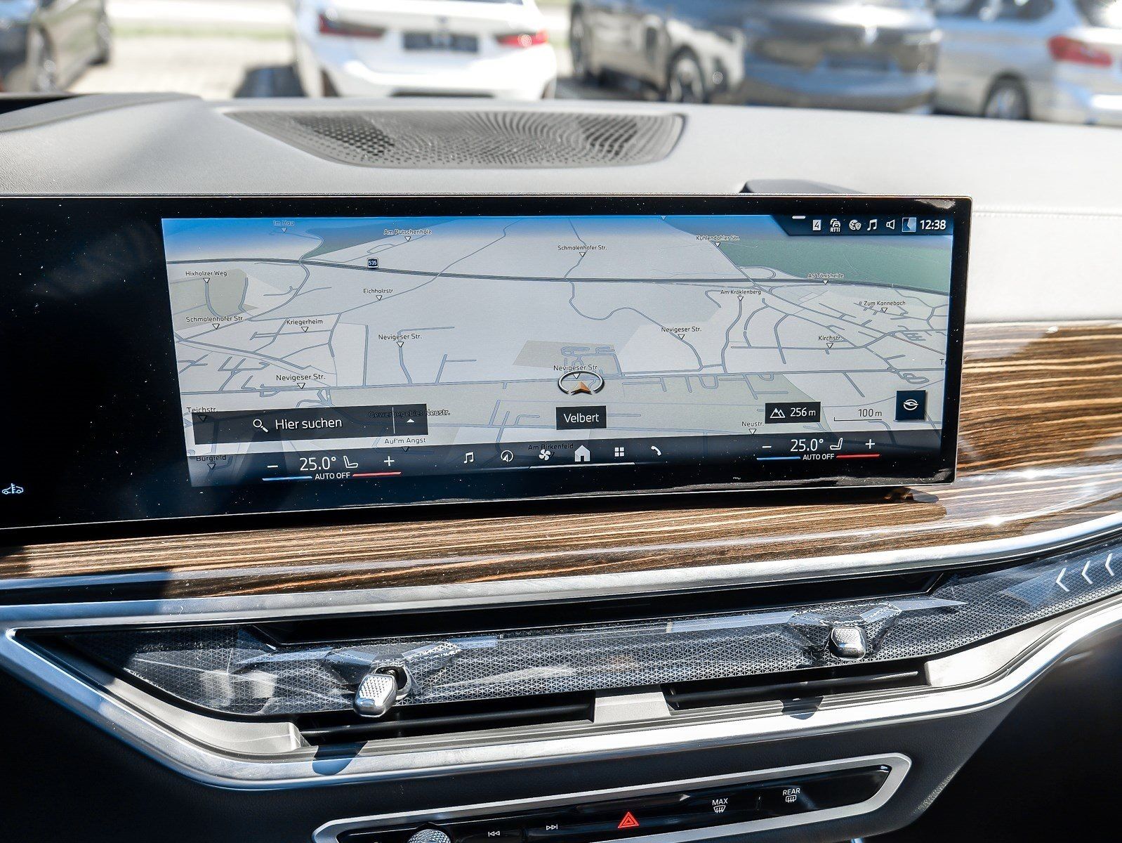 BMW X5 xDrive40d M Sport HUD PANO ACC AHK 360°KAM
